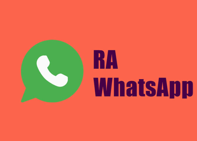 RA Whatsapp, Download Apk RA WA yang Aman di KPP621